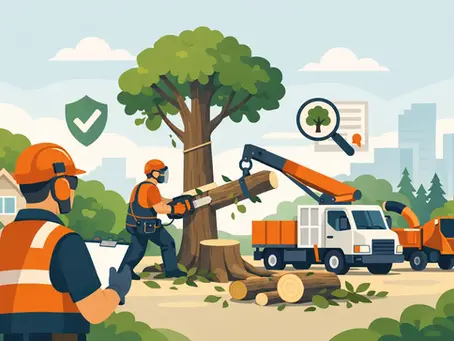 How to Choose a Licensed Tree Removal Company