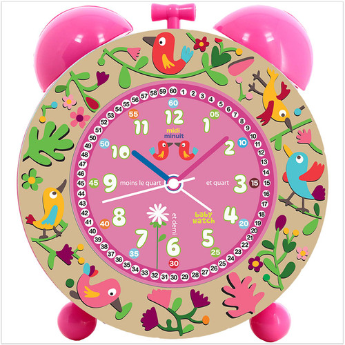 HUA5D Renard Reveil Numerique,Reveil Lumineux Enfant Garçon Fille,Mignonne Voyage Réveil,Kids Wake Up Light Digital Alarm Clock,7 Couleurs Changeantes Veilleuse Horloge(A1682 HUA5D Renard Reveil Numerique,Reveil Lumineux Enfant Garçon Fille,Mignonne Voyage Réveil,Kids Wake Up Light Digital Alarm Clock,7 Couleurs Changeantes Veilleuse Horloge(A1682