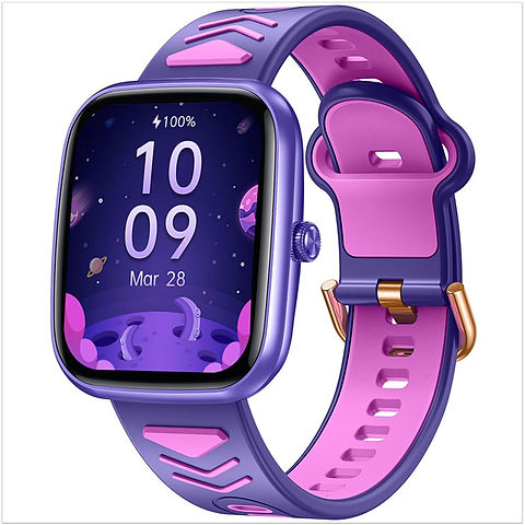 Montre connectée fille 8-10 ans Smartwatch enfant