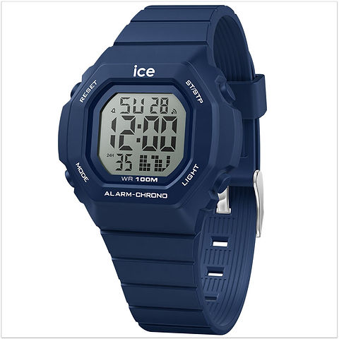 Montre pour ado garçon Montre jeune homme digitale bleu marine