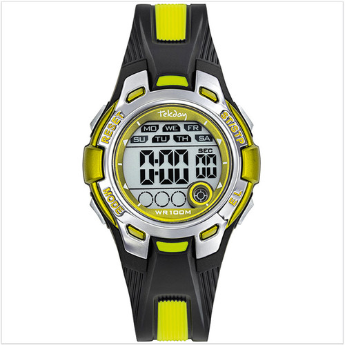 Montre digitale garçon sport Tekday 654751