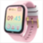 Montre Ice Watch connectée enfant fille rose avec rappels pense-bête et prise de médicaments