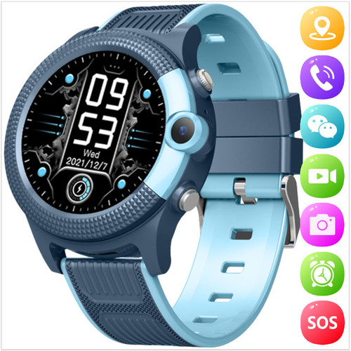 Montre connectée ado GPS Autonome (fonctionne sans smartphone)