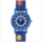 Montre Ice Watch pédagogique collection Ice Learning modèle Blue Space