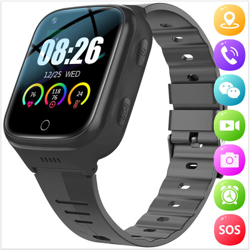 Montre Enfant Montre ConnectÃ©e Avec Puce Smartwatch Montre