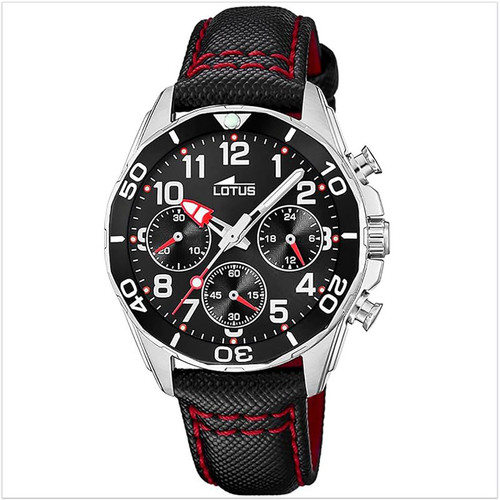 Montre ado garçon chronographe Montre Lotus Junior