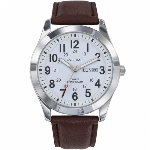 Montre Avec Jour de la Semaine en Français Montre Personnes Âgées