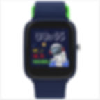 Montre connectée garçon 8-10 ans bleue ICE Smart Junior