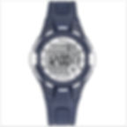 Montre digitale enfant garçon bleu foncé de marque Tekday avec alarme, chronomètre, compte à rebours et éclairage du cadran