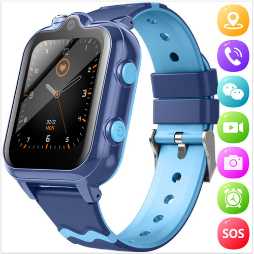 Montre connectée ado avec carte SIM Montre connectée junior