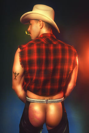 DIRTY COWBOY