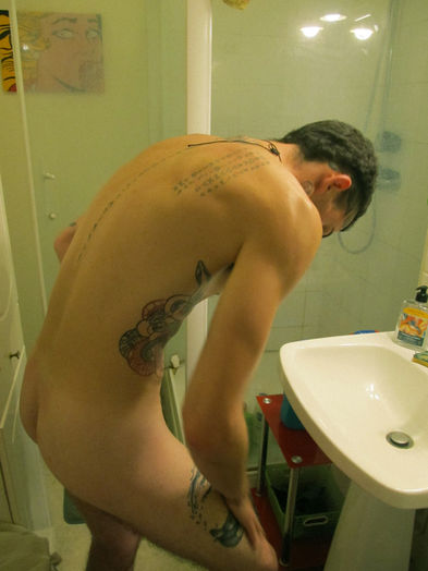 BEHIND THE SCENE