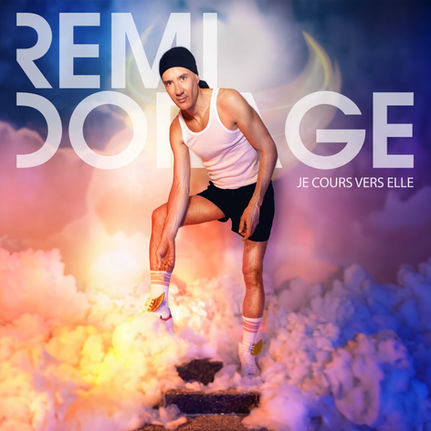 COVER FOR THE SINGER RÉMI DORAGE