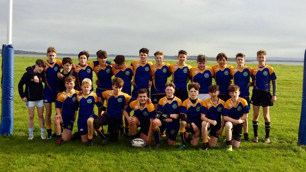 U14 Rugby Success