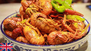 How American crayfish plays a role in Chinese gastronomy 