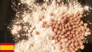 ¿Qué es y cómo se usa la ´Harina de garbanzos`?