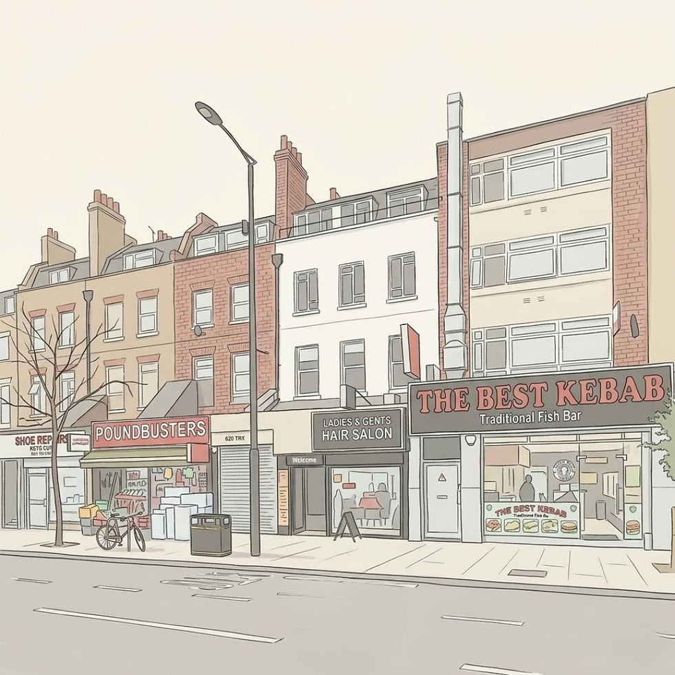 Walworth Road