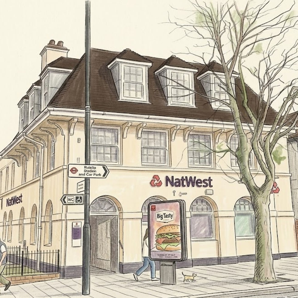 Ruislip