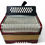 Thumbnail: Hohner Corona III G-C-F (occasion)