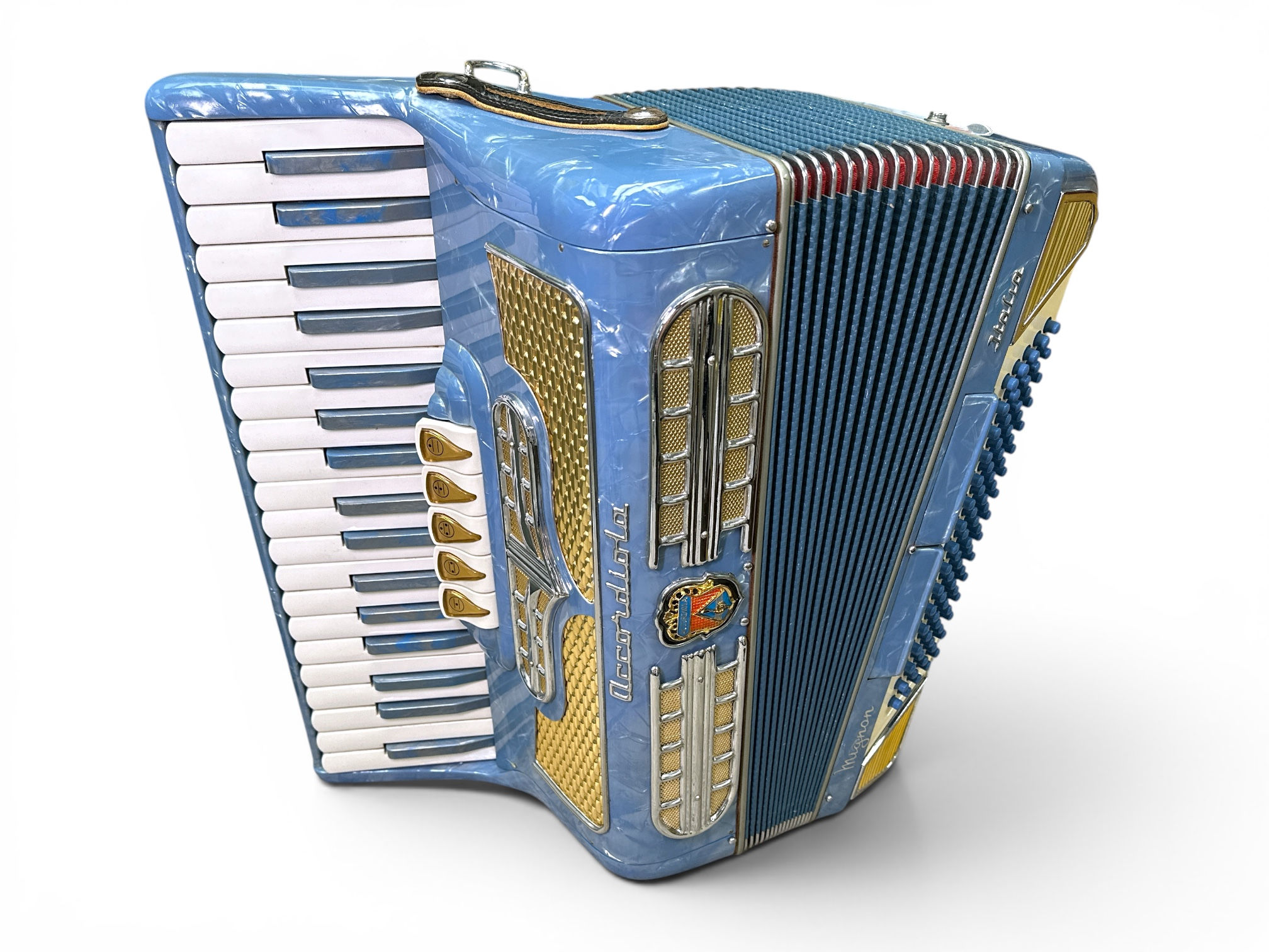 Accordiola 80 bas 3 korig (occasion)
