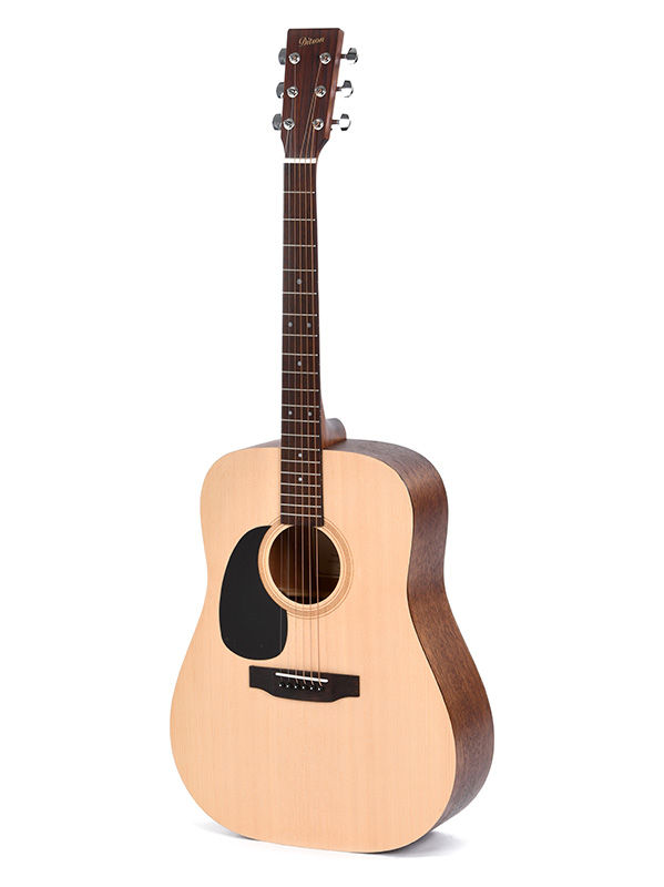 Voorkant Ditson D-10-LH | Dreadnought | Lefthand