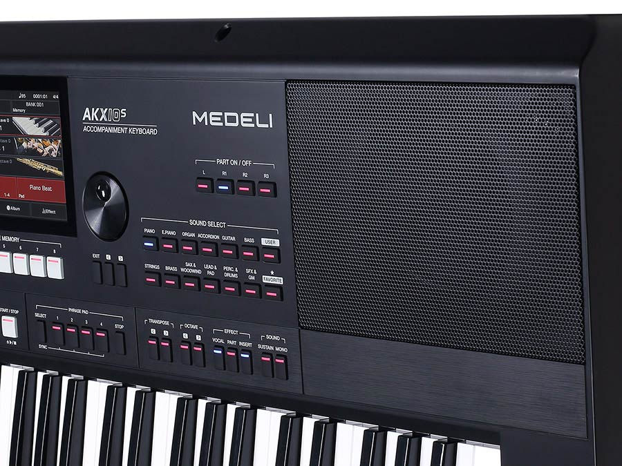 Thumbnail: Medeli AKX10s