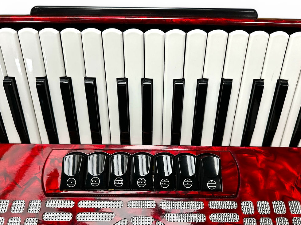 Thumbnail: Mengascini 120 bas 4 korig (occasion)