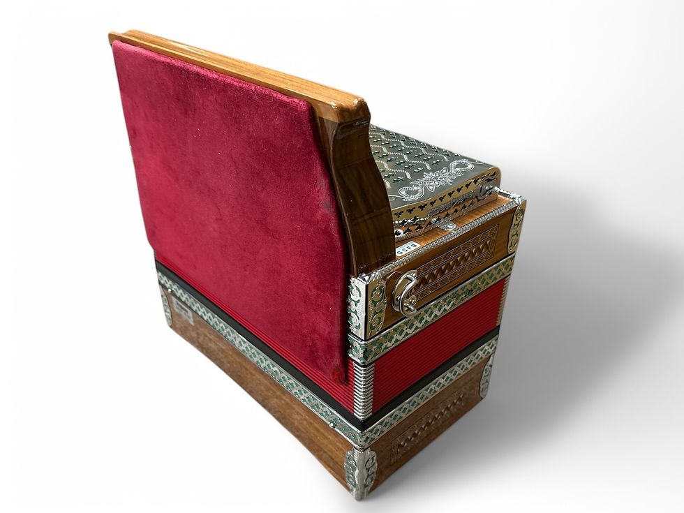 Thumbnail: Strasser 4 rijer G-C-F-B Professional (occasion) verkocht