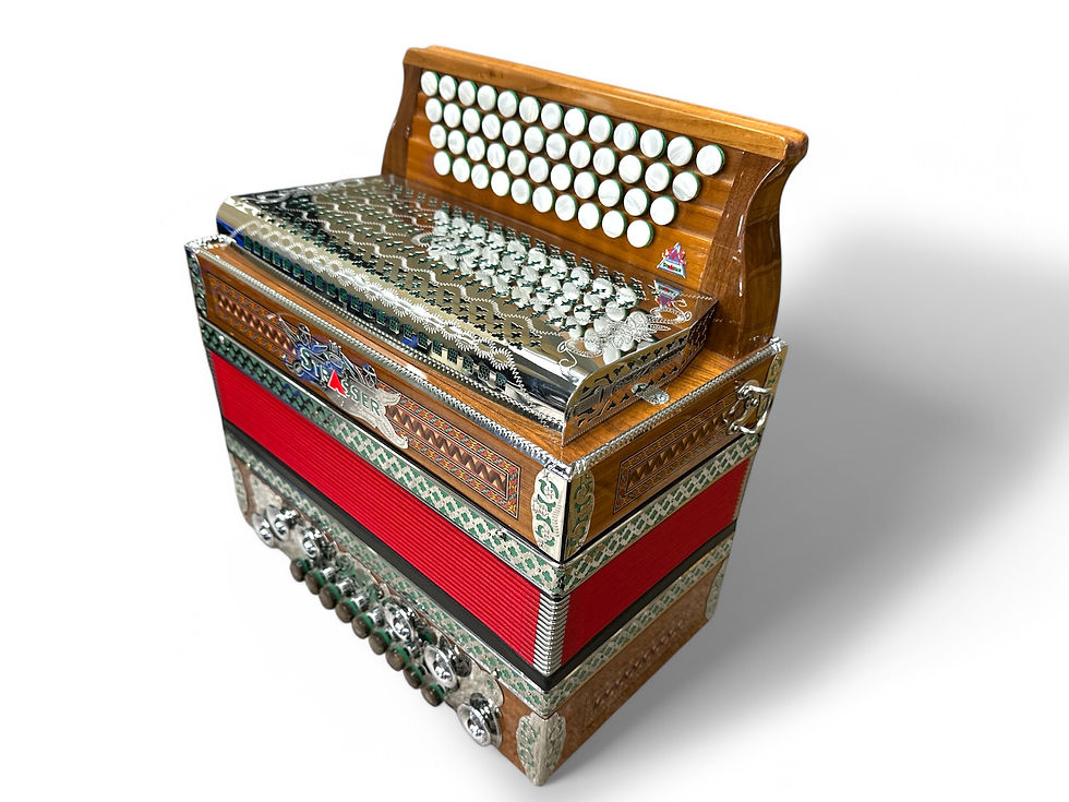 Thumbnail: Strasser 4 rijer G-C-F-B Professional (occasion) verkocht