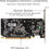 縮圖：QTHREE Radeon HD 6570 Graphics Card,Dual HDMI,1GB,GDDR3,64-Bits,Low Profile Comp