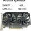 縮圖：QTHREE GeForce GTX 1050 Ti Graphics Card,4GB,128 Bit,GDDR5,Desktop Video Card fo