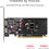 縮圖：QTHREE Radeon HD 6570 Graphics Card,Dual HDMI,1GB,GDDR3,64-Bits,Low Profile Comp