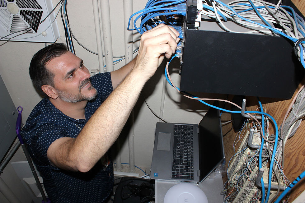Talent Tribute: Stephan DiGiacomo