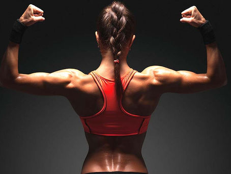 How building muscle helps you practice dentistry pain free
