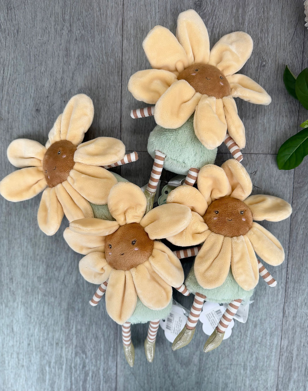 Thumbnail: Flower Rattle