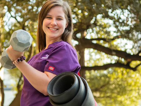 Why Dental Hygienists require specialized strength training