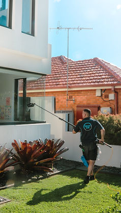 SpotOn Window and Gutter Cleaning Professional Service