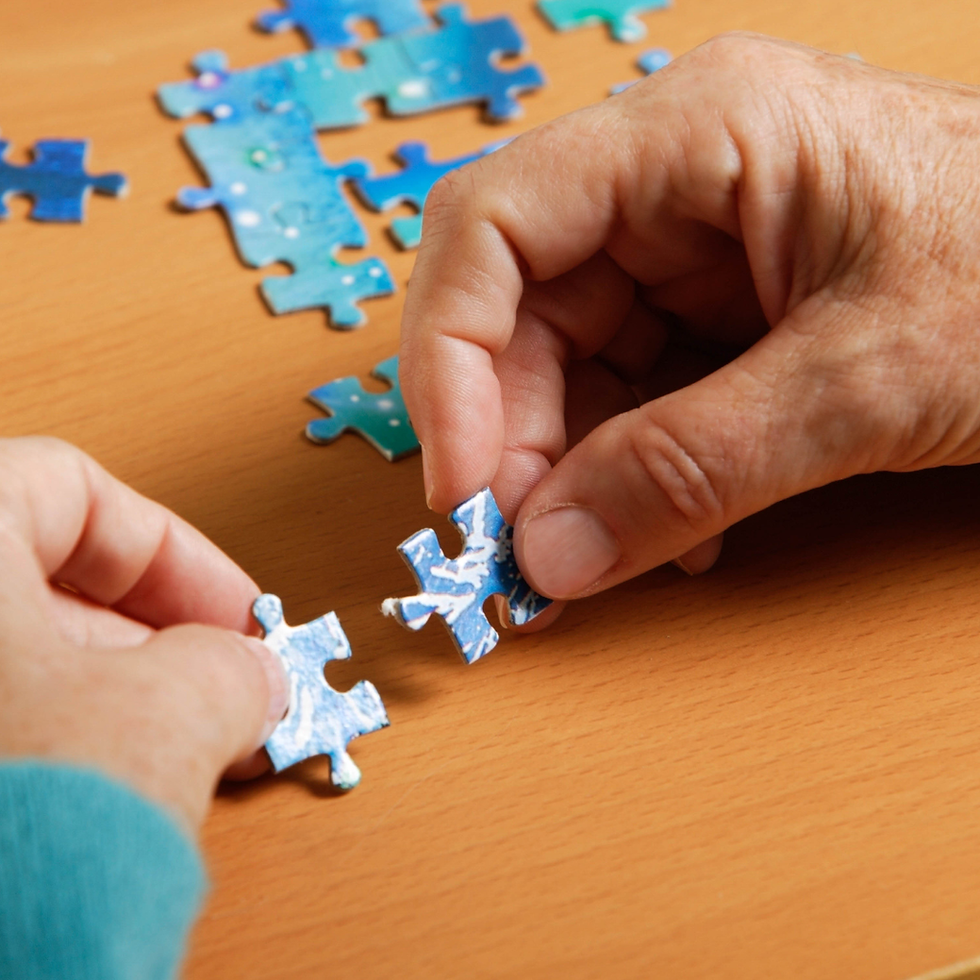 Simple Brain Boosting Activities Seniors Can Enjoy Every Day