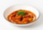 Thai choo chee prawn 
