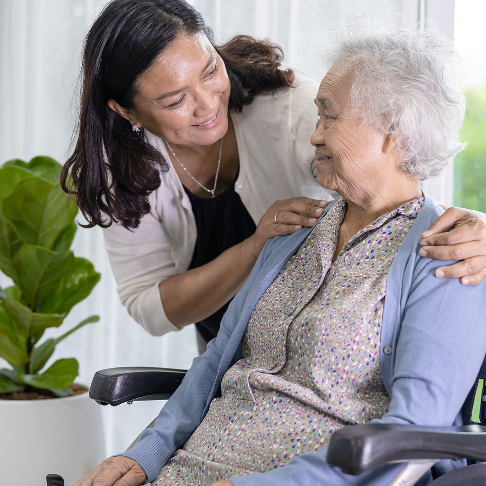 What Families Should Know When Choosing Home Care