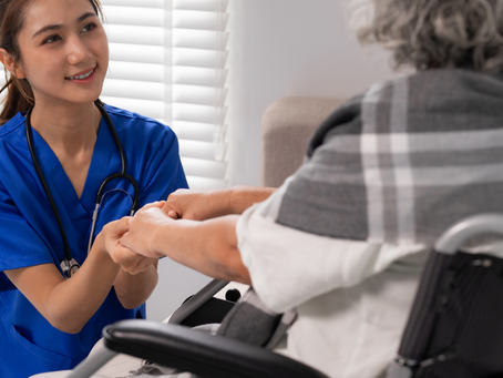 How Home Care Supports Recovery After a Hospital Stay