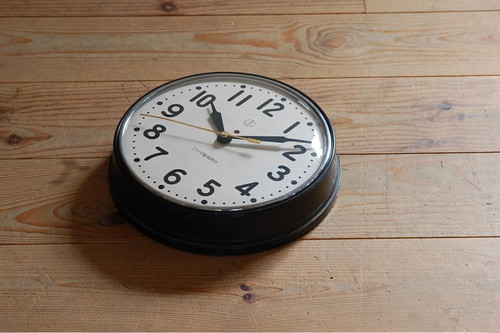 掛時計 マツダ電気時計 | takinomizu-syouten