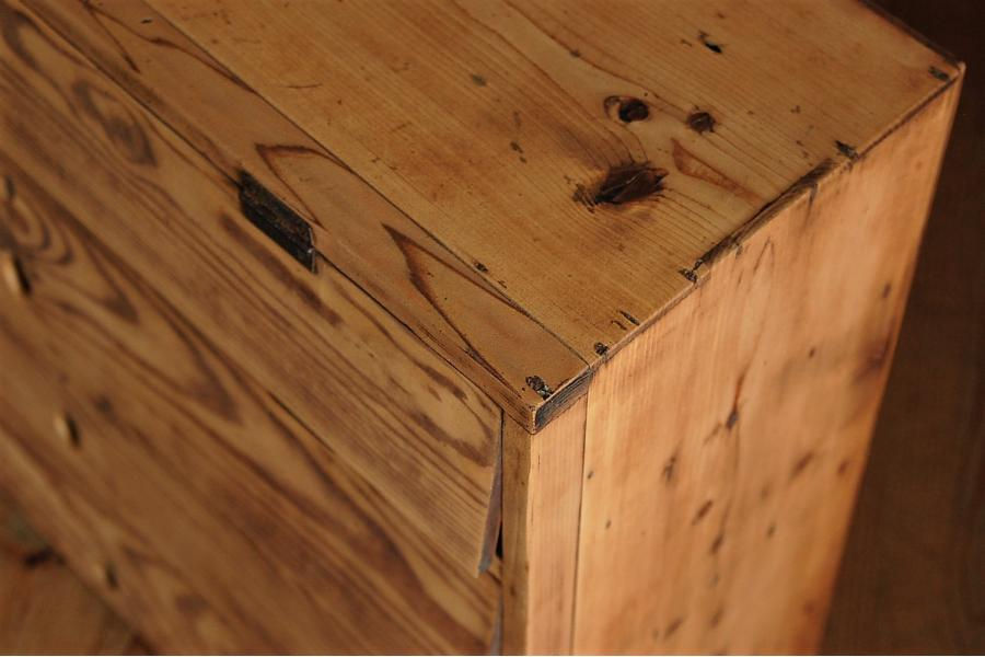 Thumbnail: パタパタ扉の下駄箱