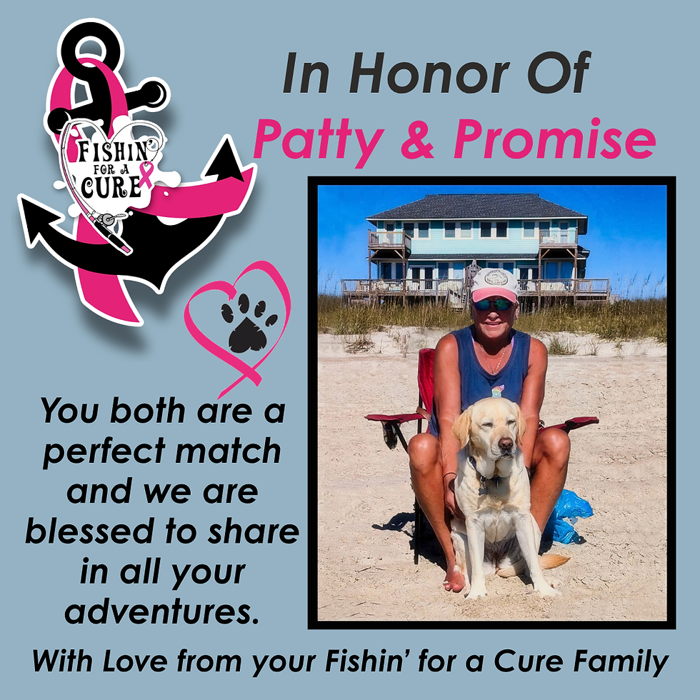 Patty & Promise