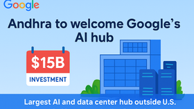Andhra Pradesh Emerges as India's AI Powerhouse: Google’s $15 Billion Bet