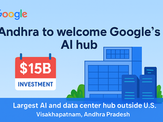 Andhra Pradesh Emerges as India's AI Powerhouse: Google’s $15 Billion Bet