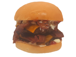 DoubleBacon Burger