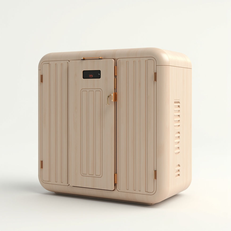 Portable Infrared Sauna