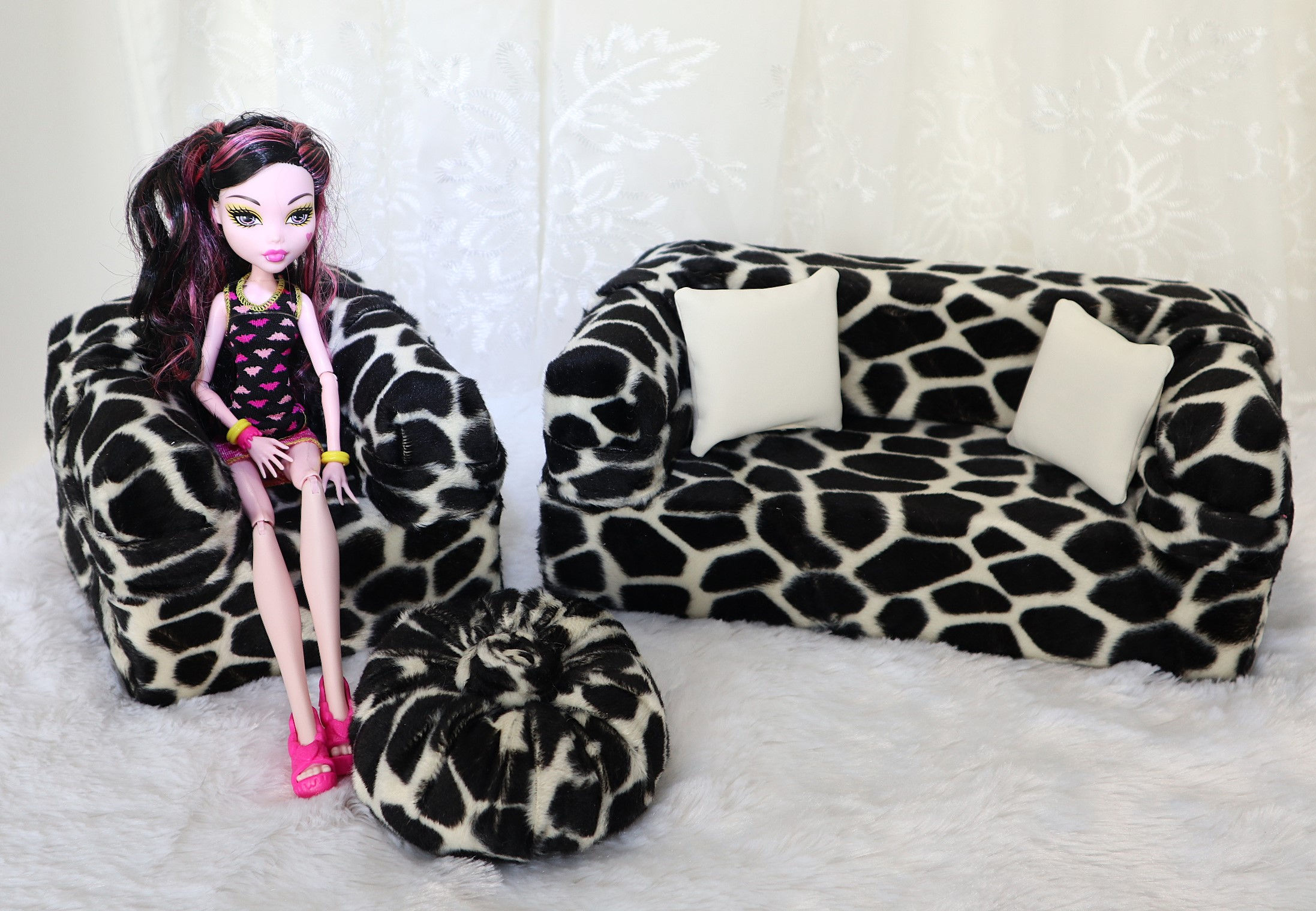 Galaxy- Imitation Giraffe