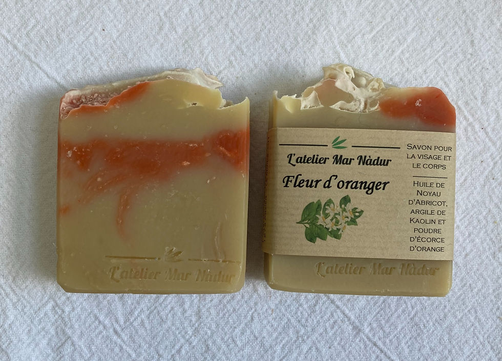 Miniature : Fleur d'oranger